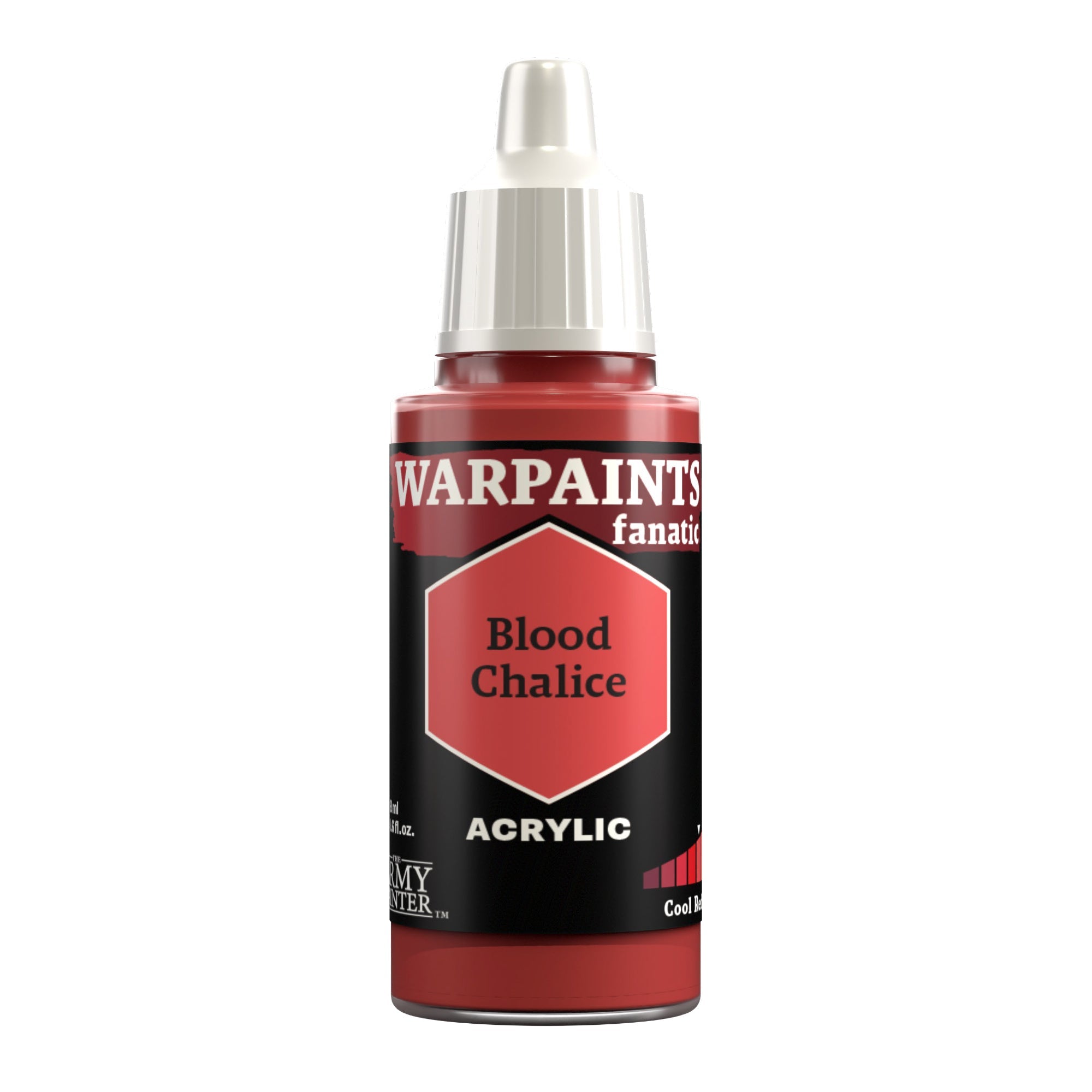 Warpaints Fanatic: Blood Chalice 18ml image 0